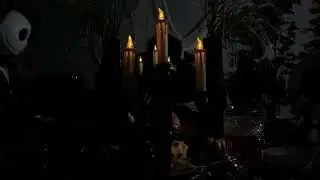 Sneak peak to a music video promo we did for the spooky season lol just having fun