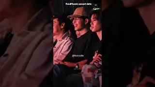 PondPhuwin concert date #ppnaravit #phuwintang #PondPhuwin #GMMTV #RiserMusic #Jasper #blseries