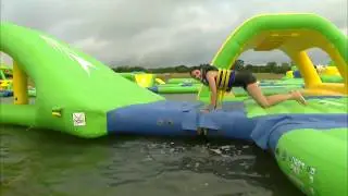 Shannon Murray at Altitude H2O water park in Grapevine