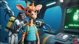Swedish | Kinu Ubåtsäventyr | Kinu Submarine Adventure