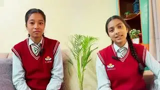 Best Friends Talk School Life & Memories | St. Lawrence Grade X Podcast