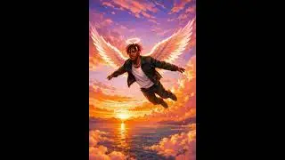 Juice Wrld- Up Up and Away remix DRM ft. SkyFaction