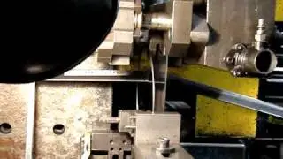 Retaining Ring Production