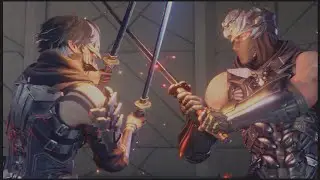 NINJA GAIDEN 4 YAKUMO VS RYU HAYABUSA ( Dificultad Master Ninja )