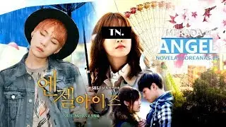 Mirada de Ángel Imagina con Taehyung Cap 3.