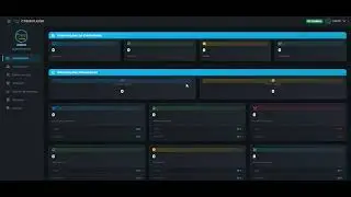 Novo Painel IPTV Xtream Server | Cyber Player Totalmente Gr&aacute;tis
