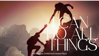 I Can Do All Things by Pastor Macho - English Tagalog Bible Study via zoom