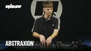Abstraxion (DJ set) | Rinse France
