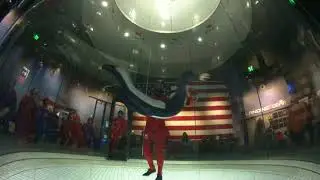 High Flying at iFly Oceanside