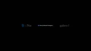 Nee choopule naa opiri song black screen whatsapp status #editing #shorts #viral
