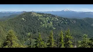 Crescent Mountain