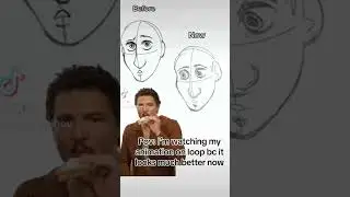 Enhanced my ✨1sec-long✨ animation #2danimation #animation #animationvideo #animation2d