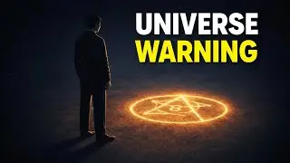 👉 The Universe Is Warning You Before It&rsquo;s Too Late | Signs You Can&rsquo;t Ignore