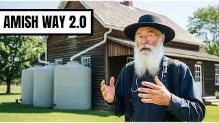 How Amish Store Water for Years Without Tanks or Electricity | The Amish Way