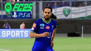 EA FC 25 PS4