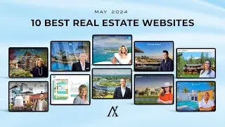 10 Best Real Estate Websites for May 2024 #agentimage #realtor #website