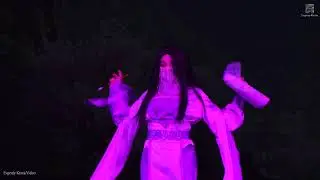 Cosplay defile - Heyyynight - Москва - Система &laquo;Спаси-себя-сам&raquo; для главного злодея - Лю Минъянь