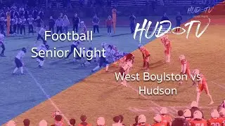 Hawks Football vs. West Boylston | Senior Night Full Game 10-24-25