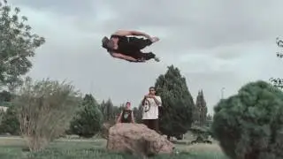 End military | Parkour and Freerunning 2016