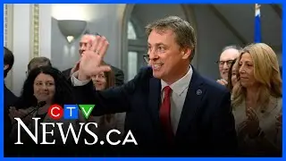Marc Tanguay appointed Quebec Liberal Party interim leader