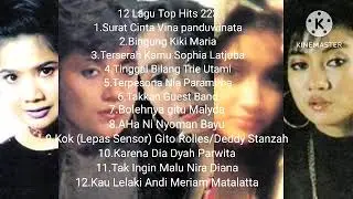 12 Lagu Top Hits 223