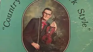 &ldquo;Country Fiddlin&rsquo; Ozark Style&rdquo; by Ron Hughey (1973) (Fresno, CA)