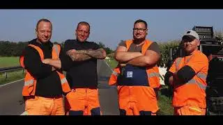 Ostbau und Ditch Witch JT30