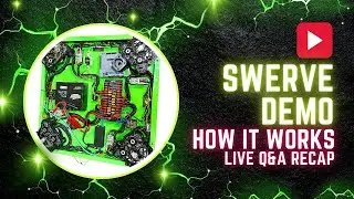 Inside the 2025 FIRST Championship | Swerve for FRC Teams