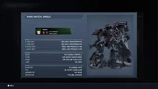 ARMORED CORE VI ランクA Nest