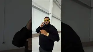 DJ Khaled - Private Jet and Luxury Cars #djkhaled #shorts