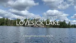 Kawartha Waterfront Sales and Activities from your local Realtor &reg; LOVESICK LAKE A quick view!