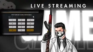 Gujrati Free Fire MAX : 👍 Good stream | Playing Solo | Streaming with Turnip