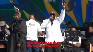 Squeezy Rankin Rat Race Calypso Semi-Finals | Calypso Fiesta 2026 Trinidad Carnival