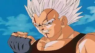 BABY Vegeta declara su intencion de convertir a todos en Tsufurus &brvbar; Dragon Ball GT -Latino