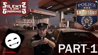 Police Shootout Gameplay PC - Part 1 ( No Commentary )