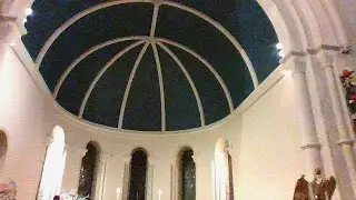 Christmas Eve, Sandford Church