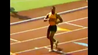 Chuck Webb - Boys 100m - 1987 AAA Ohio State Track and Field Championships