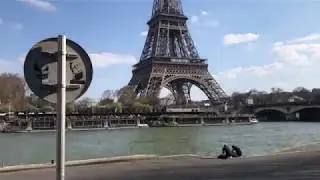 PASSEIO NAS MARGENS DO RIO SENA