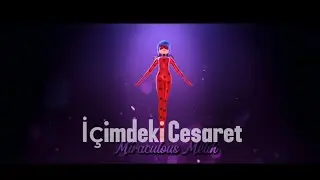 İçimdeki Cesaret|Mucize Uğur Böceği ile Kara Kedi:UYANIŞ🐞 ✨