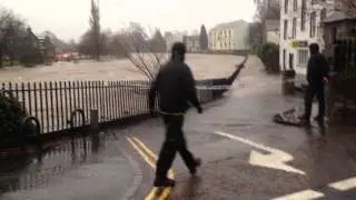 Kendal floods 2015
