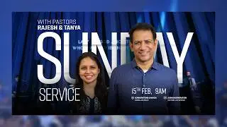 Pastor Rajesh Mathew | 15 Feb 2026 | Malayalam | Joshua Generation Ministries