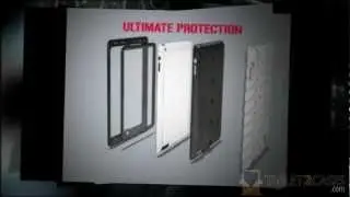 Gumdrop Cases Samsung Galaxy Tab 10.1 Drop Tech Series Case in Black and Red review
