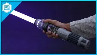 Prop-Maker LightSaber Build