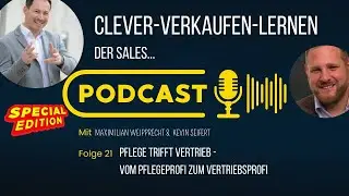 Pflege meets Vertrieb – Der Weg vom Pflegeprofi zum Vertriebsprofi