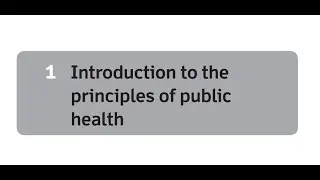 Dental Public Health- Part 1 | Community Dentistry | Hiremath | Daly