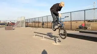 3 Clips at Tanner Skatepark
