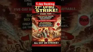 Bankers demand 5-day week: The real requirement