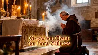Gregorian Chant for Healing Sleep and Divine Harmony | Benedictine Ambience and Sacred Balance