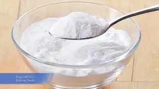 Treatment to Get Rid of Dark Circles | Wrinkles | Puffy Eyes Using Baking Soda | DIY