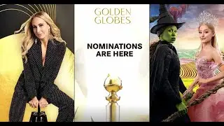 Golden Globes 2025: Date, Time, Hosts, Presenters & Top Nominations Revealed!